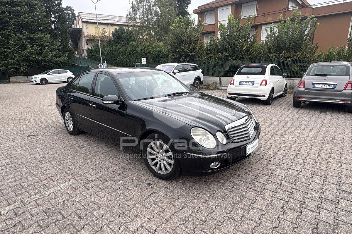 MERCEDES E 220 CDI cat EVO Elegance