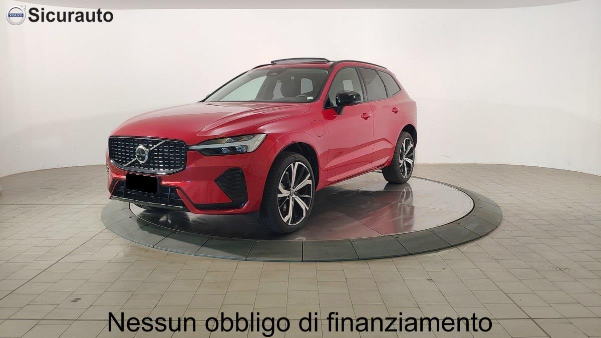 VOLVO Xc60 T8 Recharge Plug-In Hybrid Awd Aut. Ultimate Dark