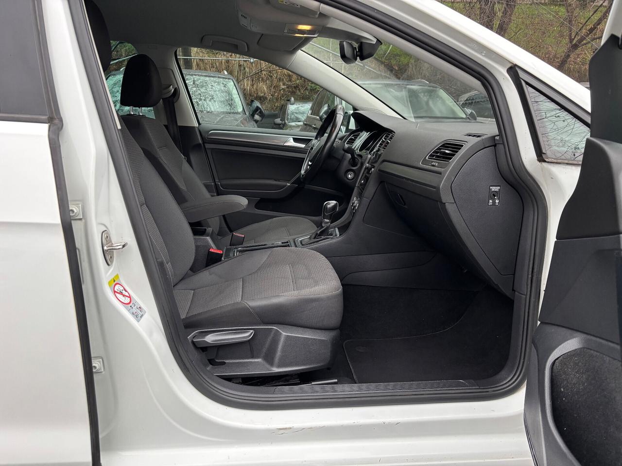 Volkswagen Golf 1.6 TDI 115 CV DSG 5p. Highline BlueMotion Technology