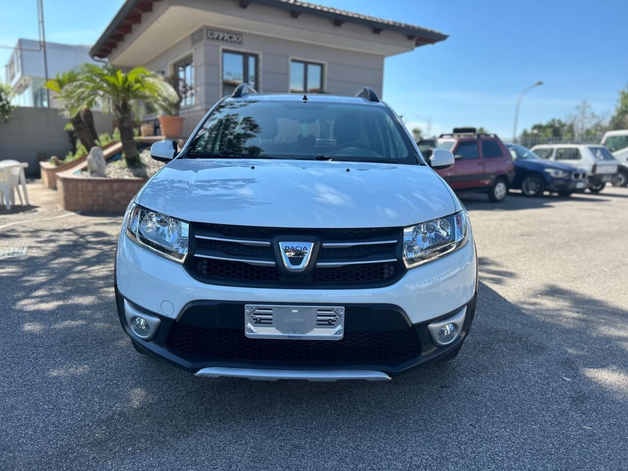 Dacia Sandero Stepway 0.9 TCe 90CV Prestige