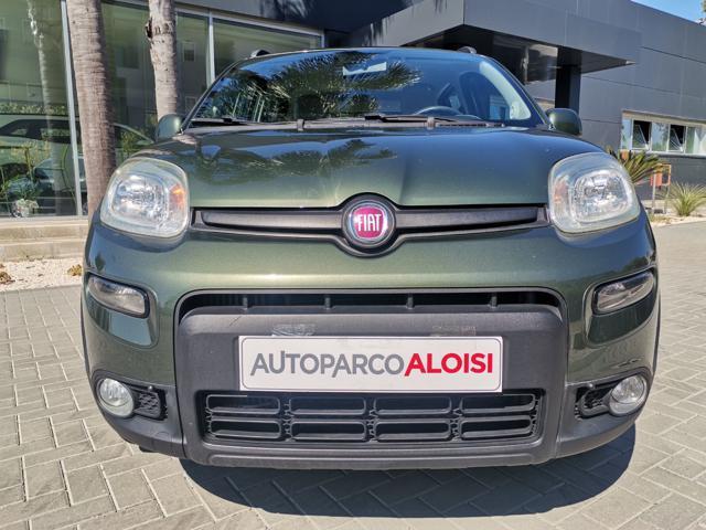 FIAT Panda 0.9 TwinAir Turbo S&S Trekking