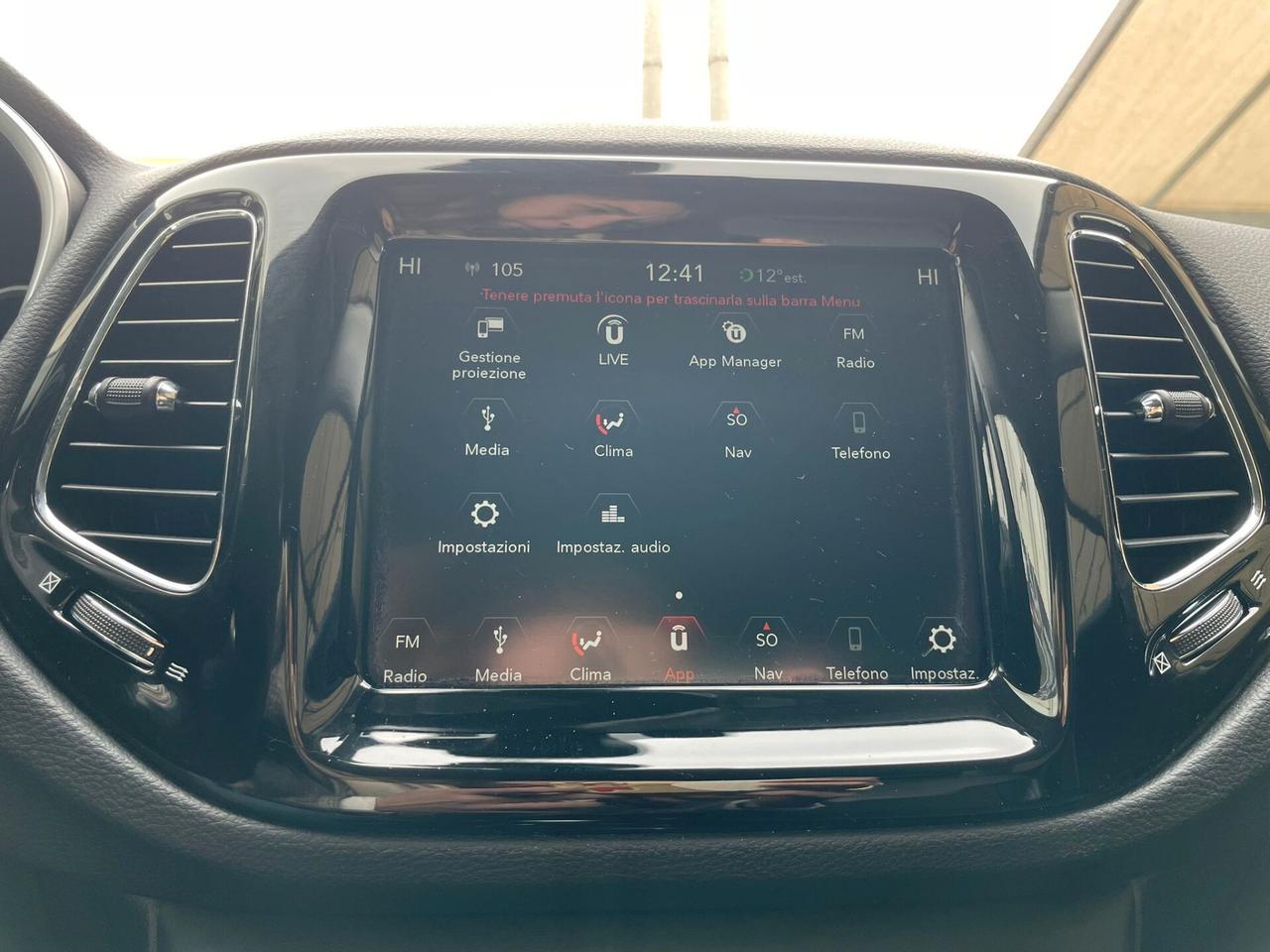 Jeep Compass 1.6 Multijet II 2WD Limited