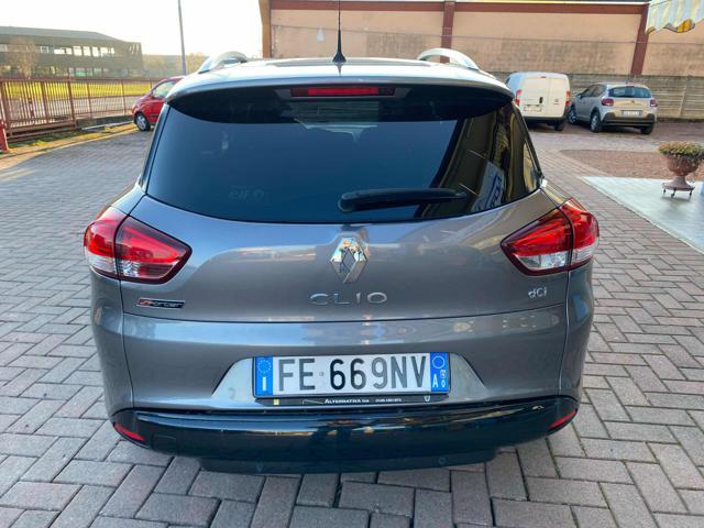 RENAULT Clio Sporter dCi 8V 90CV Start&Stop Energy Duel