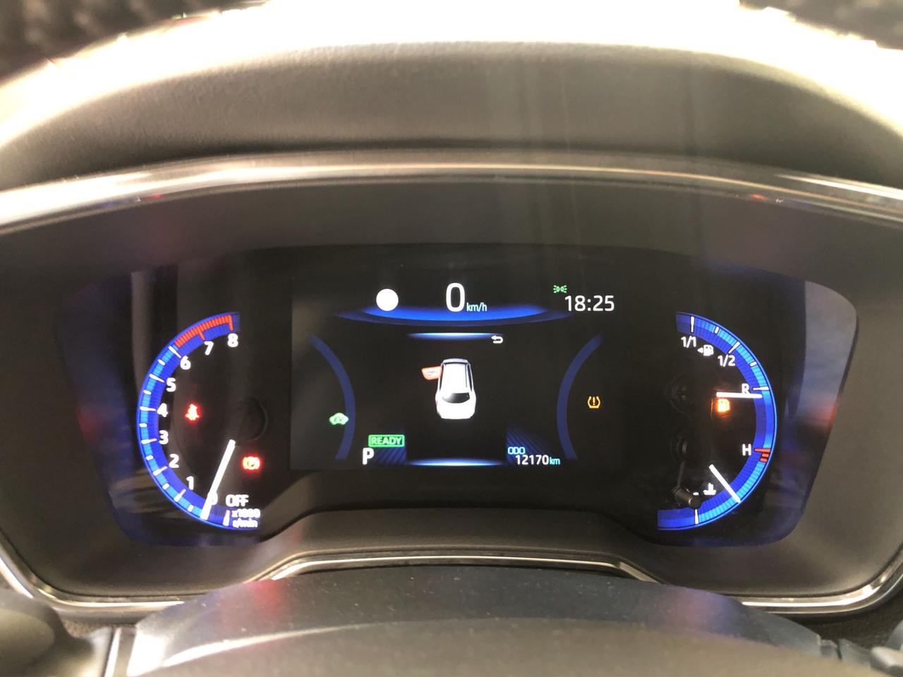 Toyota Corolla Touring Sports 2.0h Lounge cvt