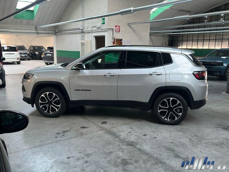 Jeep Compass 4xe 1.3 T4 PHEV 190cv Limited 4xe Auto