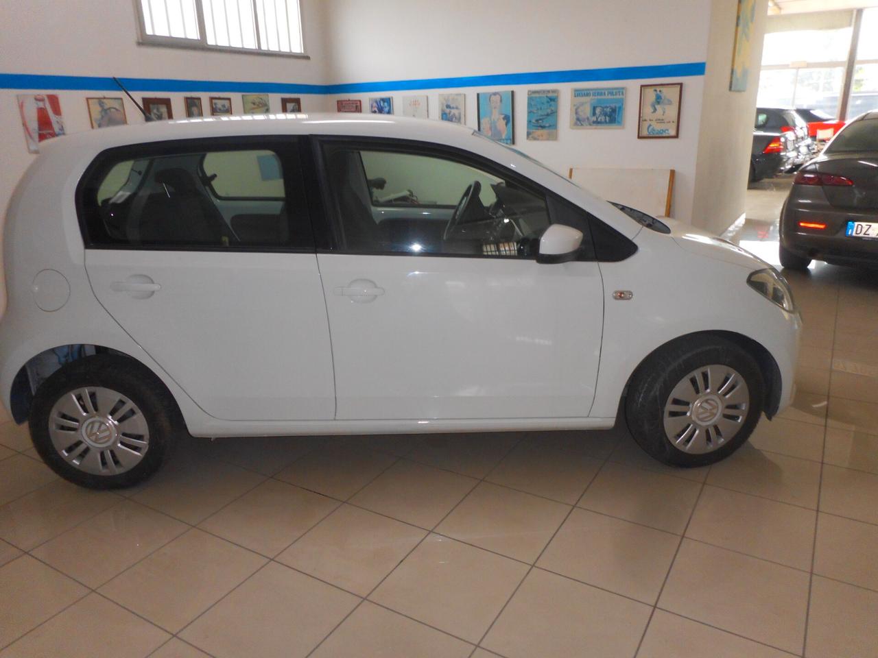 Volkswagen up! 1.0 5p. eco take BlueMotion Technology