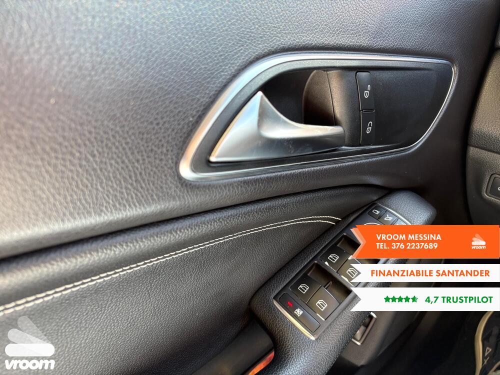 MERCEDES CLA (C/X117) CLA 200 d 4Matic A...