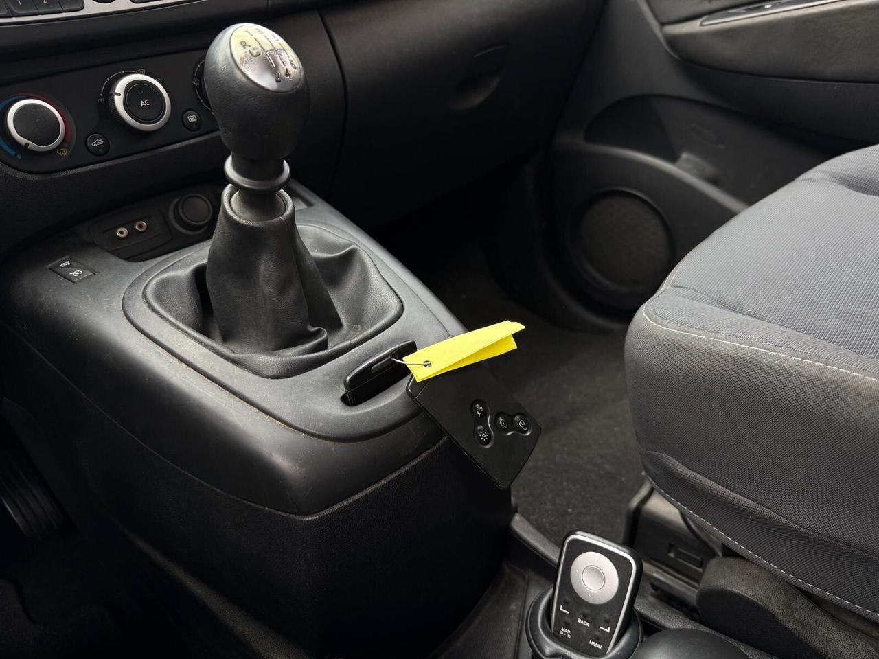 Renault Scenic Scénic X-Mod 1.5 dCi 110CV Dynamique