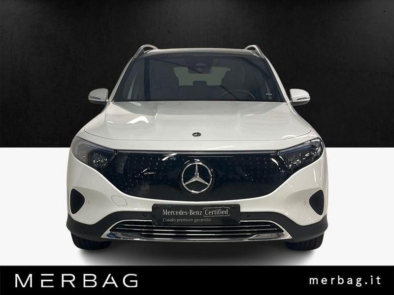 Mercedes-Benz EQB 250+ Progressive