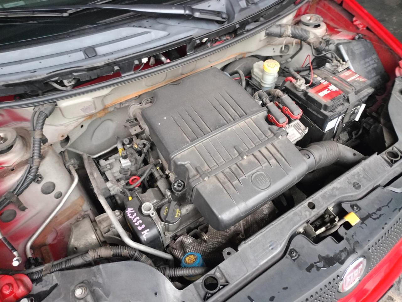 Fiat Panda 1.2