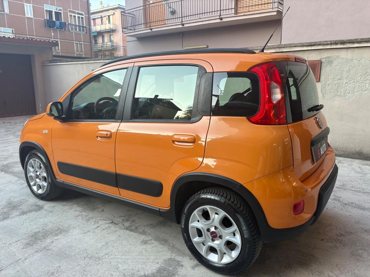 Fiat Panda “PROMO ATTIVA” 0.9 TwinAir Turbo S&S Trekking +2