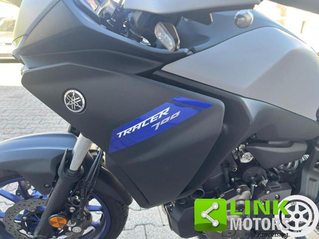 YAMAHA Tracer 700 Perfetta, pochissimi km!