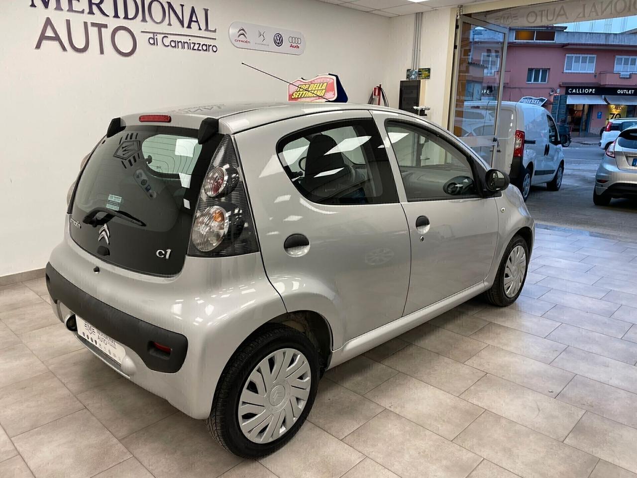 Citroen C1 CITROEN C1 1.0 SEDUCTION