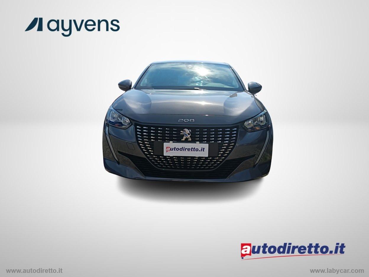 PEUGEOT 208 BlueHDi 100 S&S 5p. Active