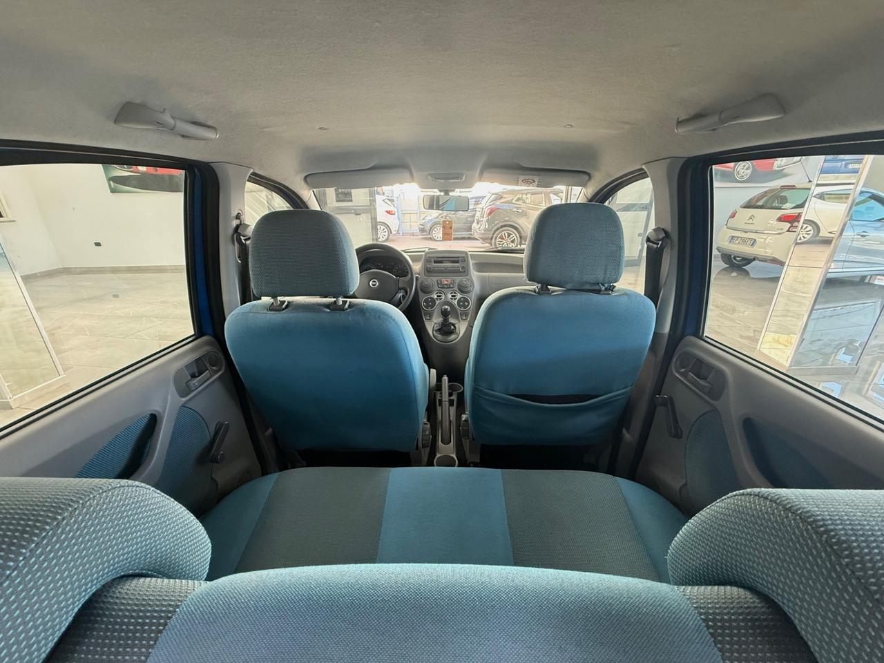 Fiat Panda 1.2 Emotion