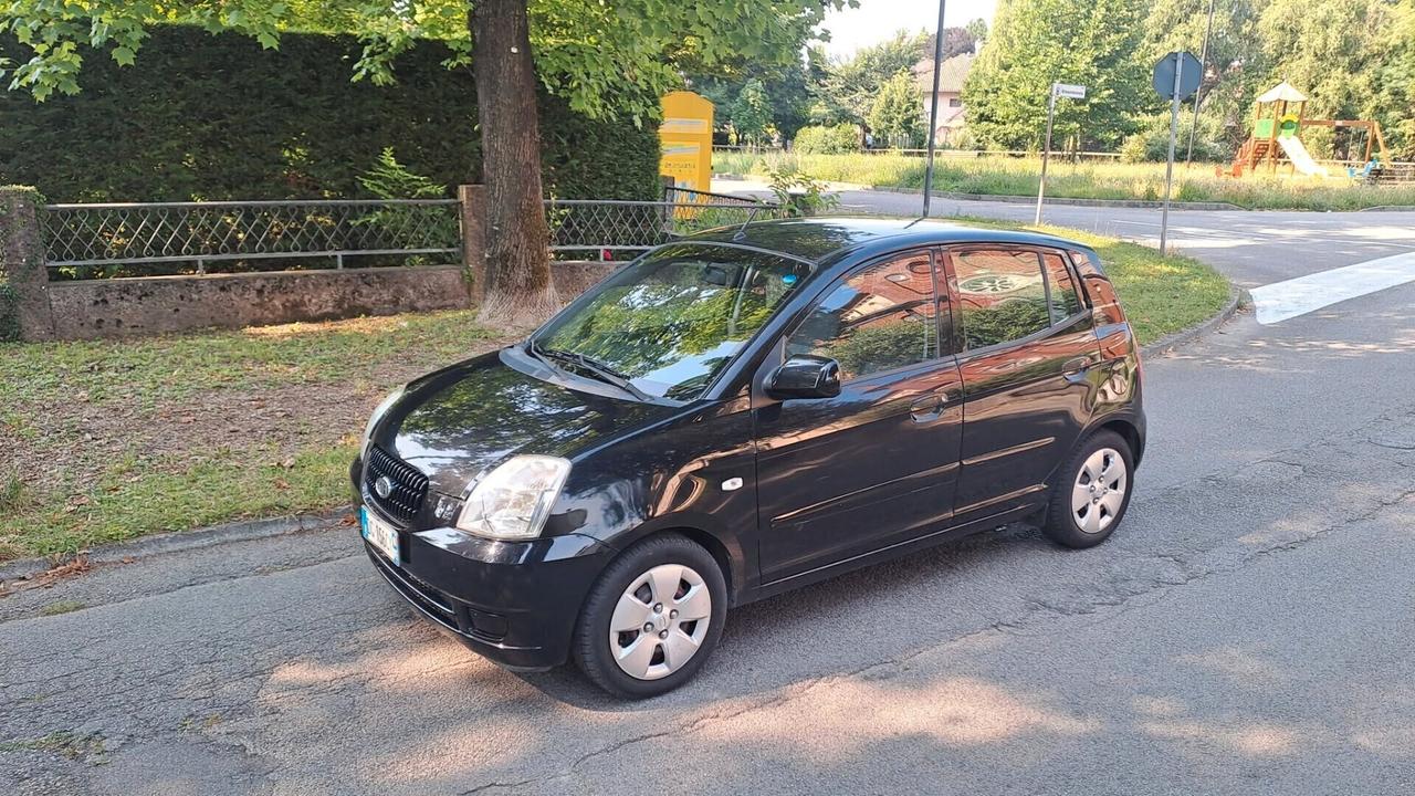 Kia Picanto 1.1 Turbo Diesel Ok Neopatentati CLIMA