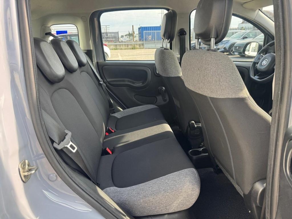 FIAT Panda III 2021 - Panda 1.0 firefly hybrid s&s 70cv 5p.ti
