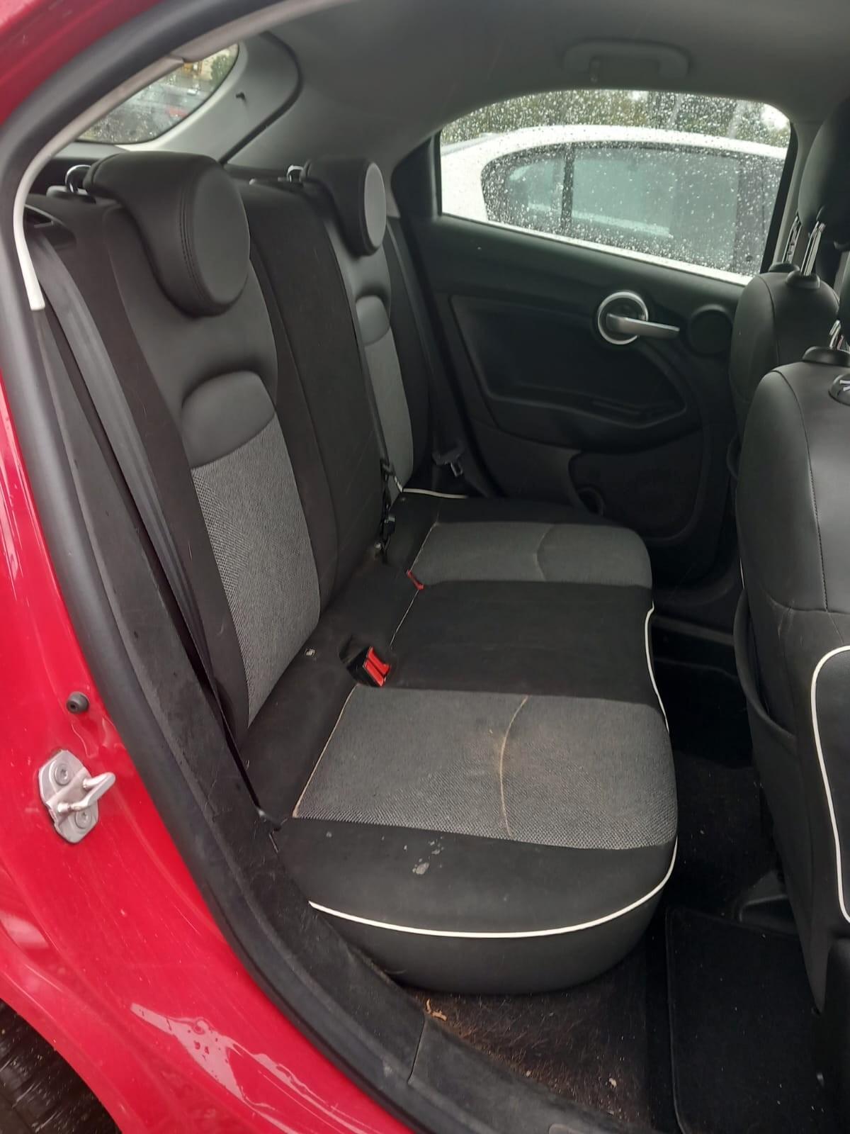 Fiat 500X 1.4 T-Jet 120 CV GPL Lounge