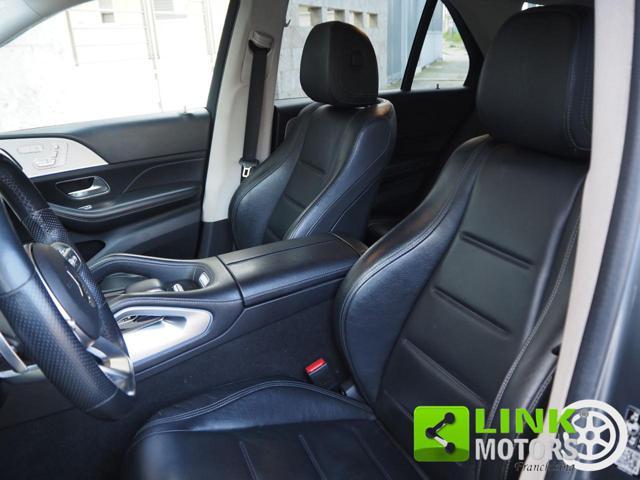 MERCEDES-BENZ GLE 300 d 4Matic Premium Plus
