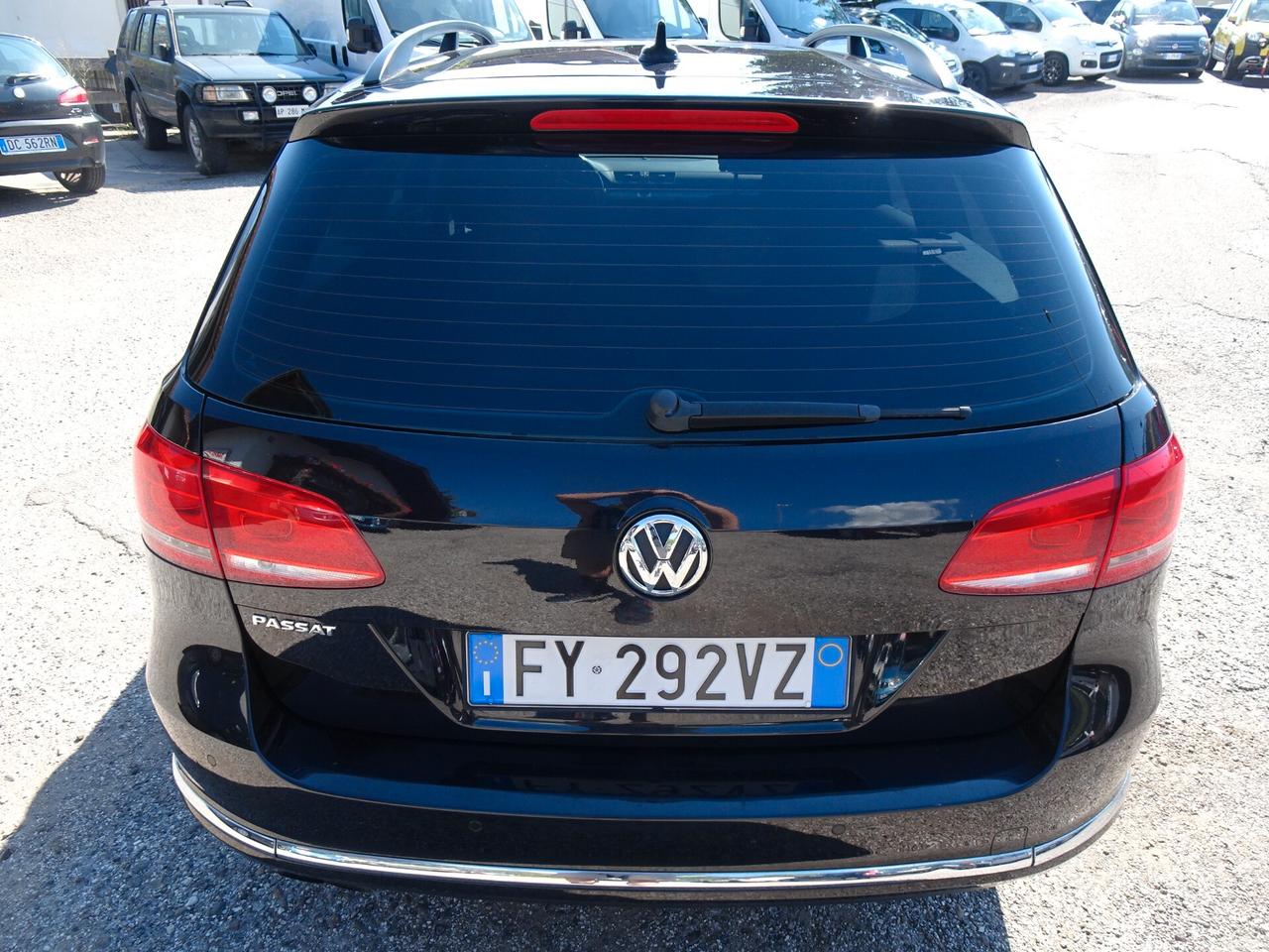 Volkswagen Passat Var. 1.8 TSI Highline