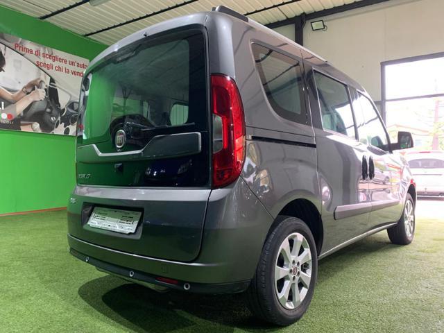 FIAT Doblo Doblò 1.4 Natural Power PC Combi M1 Lounge