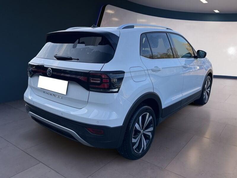 Volkswagen T-Cross 2019 1.0 tsi Advanced 115cv