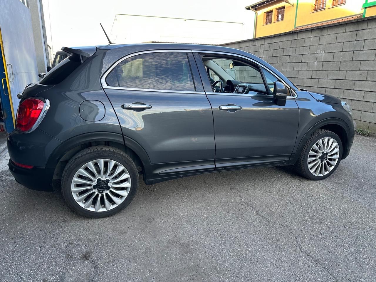 Fiat 500X 1.6 MultiJet NEOPATENTATI