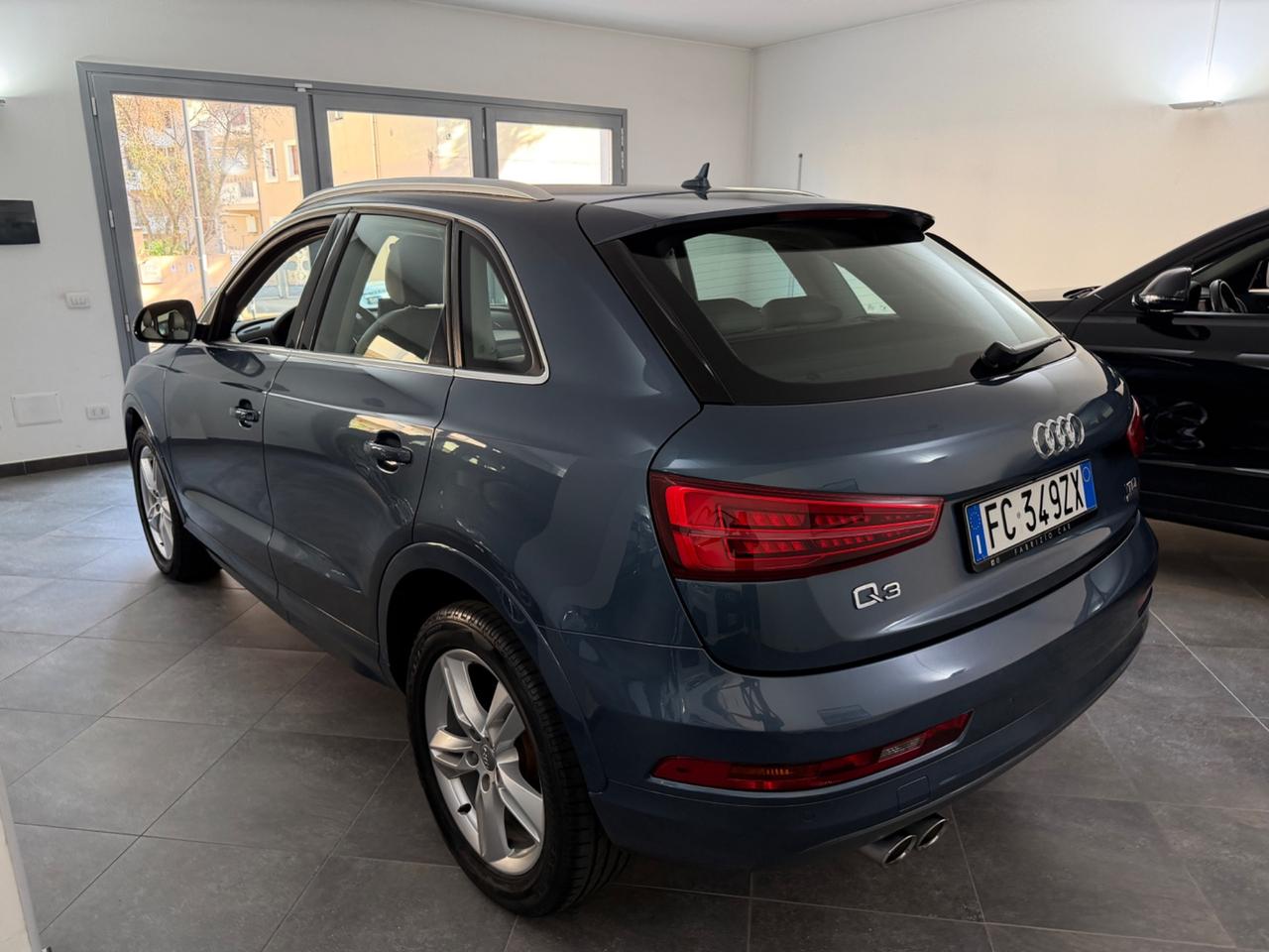 Audi Q3 2.0 TDI 184 CV quattro S tronic Sport