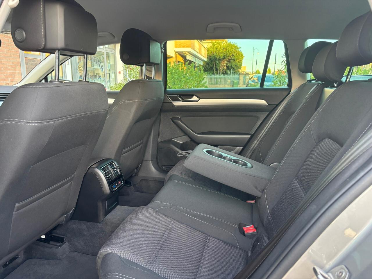 Volkswagen Passat Variant 1.6 dsg