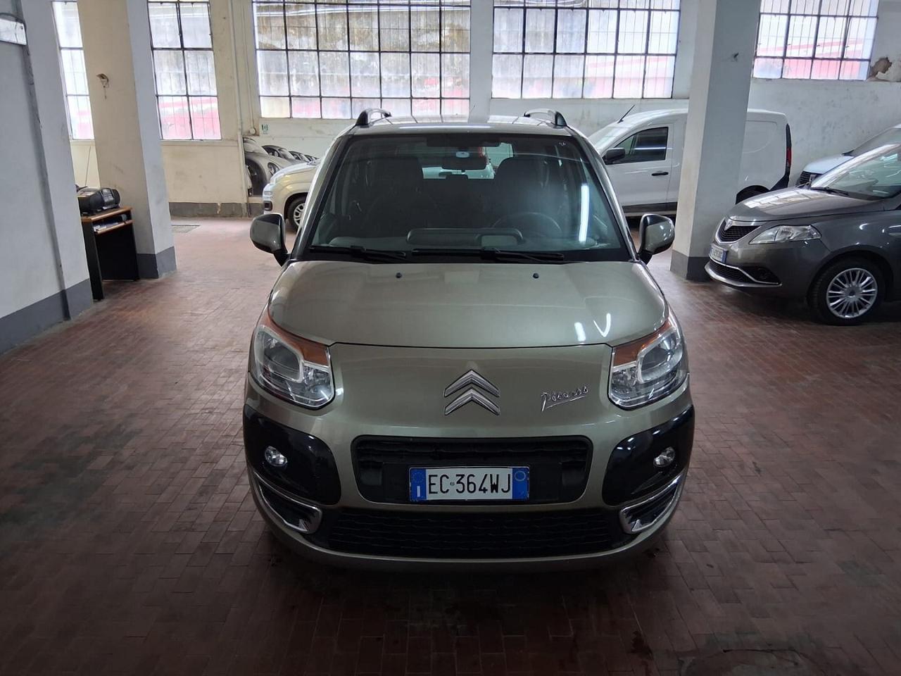 Citroen C3 Picasso 1.4 vti 95cv Ecxlusive Ok Neop.