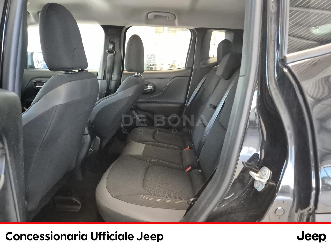 Jeep Renegade 1.4 m-air limited 4wd 170cv auto my18