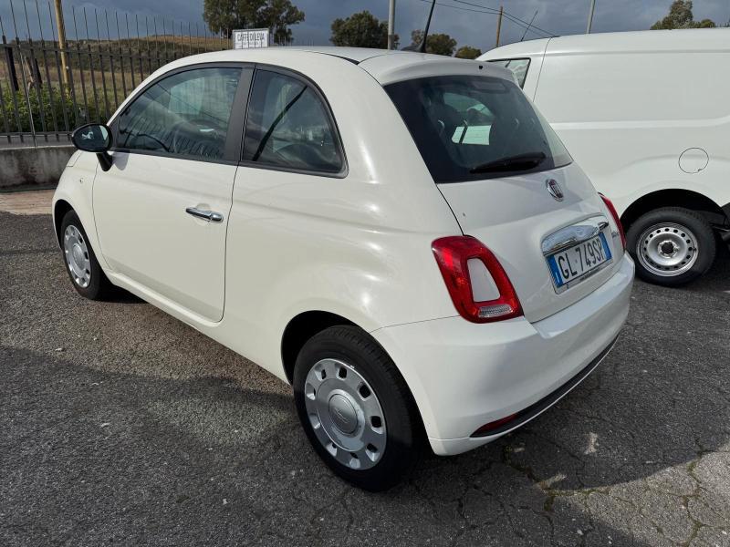 Fiat 500 1.0 hybrid Cult 70cv
