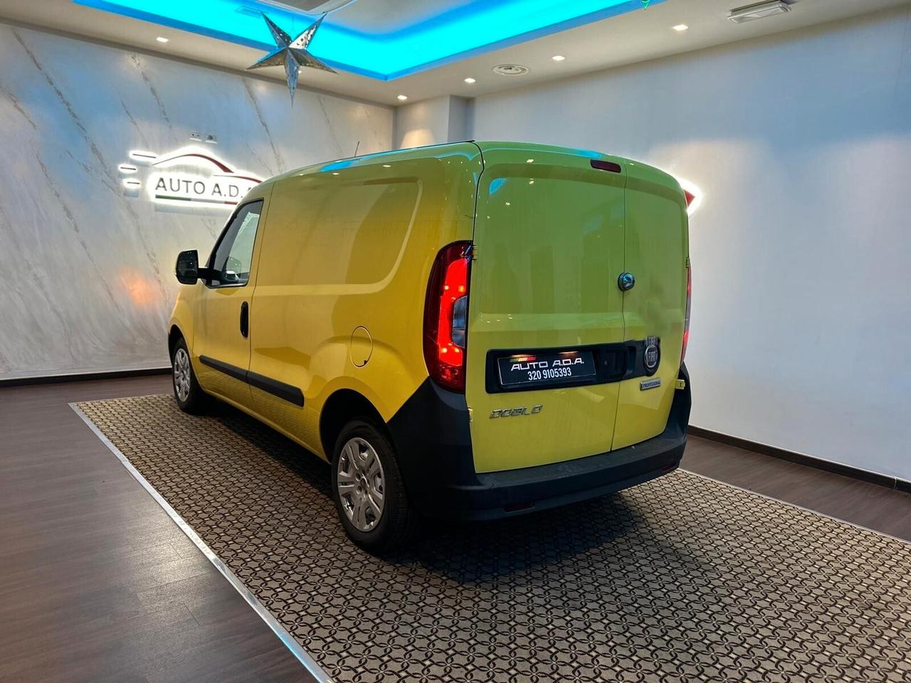 Fiat Doblo Doblò 1.3 MJT PL Combi Maxi N1