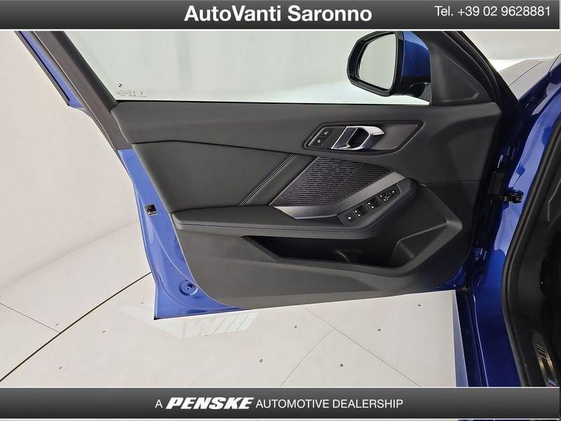 BMW Serie 1 120d 48V MSport