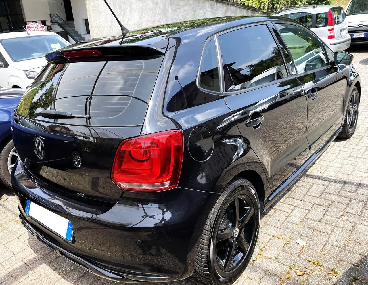 Volkswagen Polo 1.2 Tdi 75cv 5p NEOPATENTATI