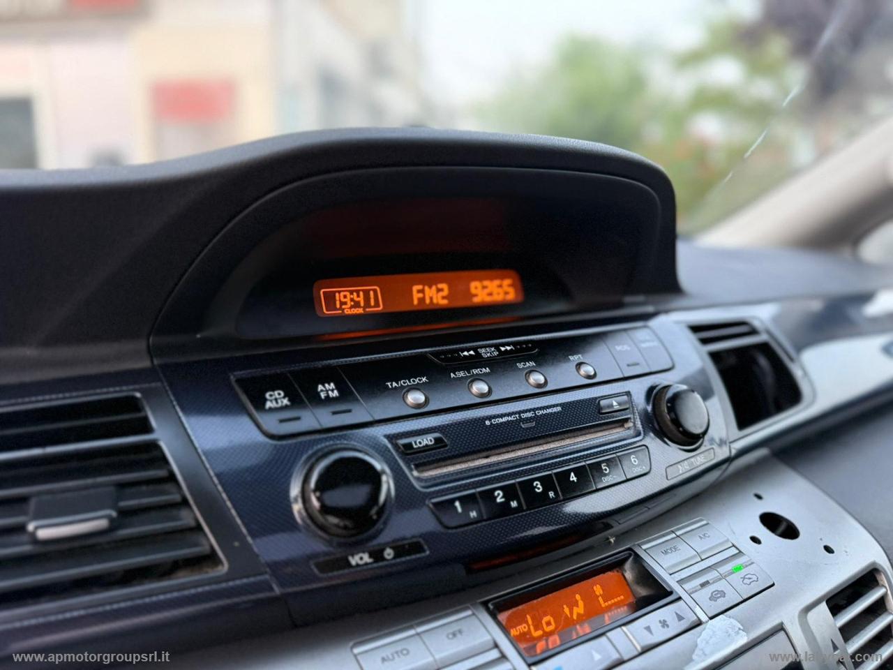 HONDA FR-V 2.2 16V i-CTDi Executive Navi LH DPF