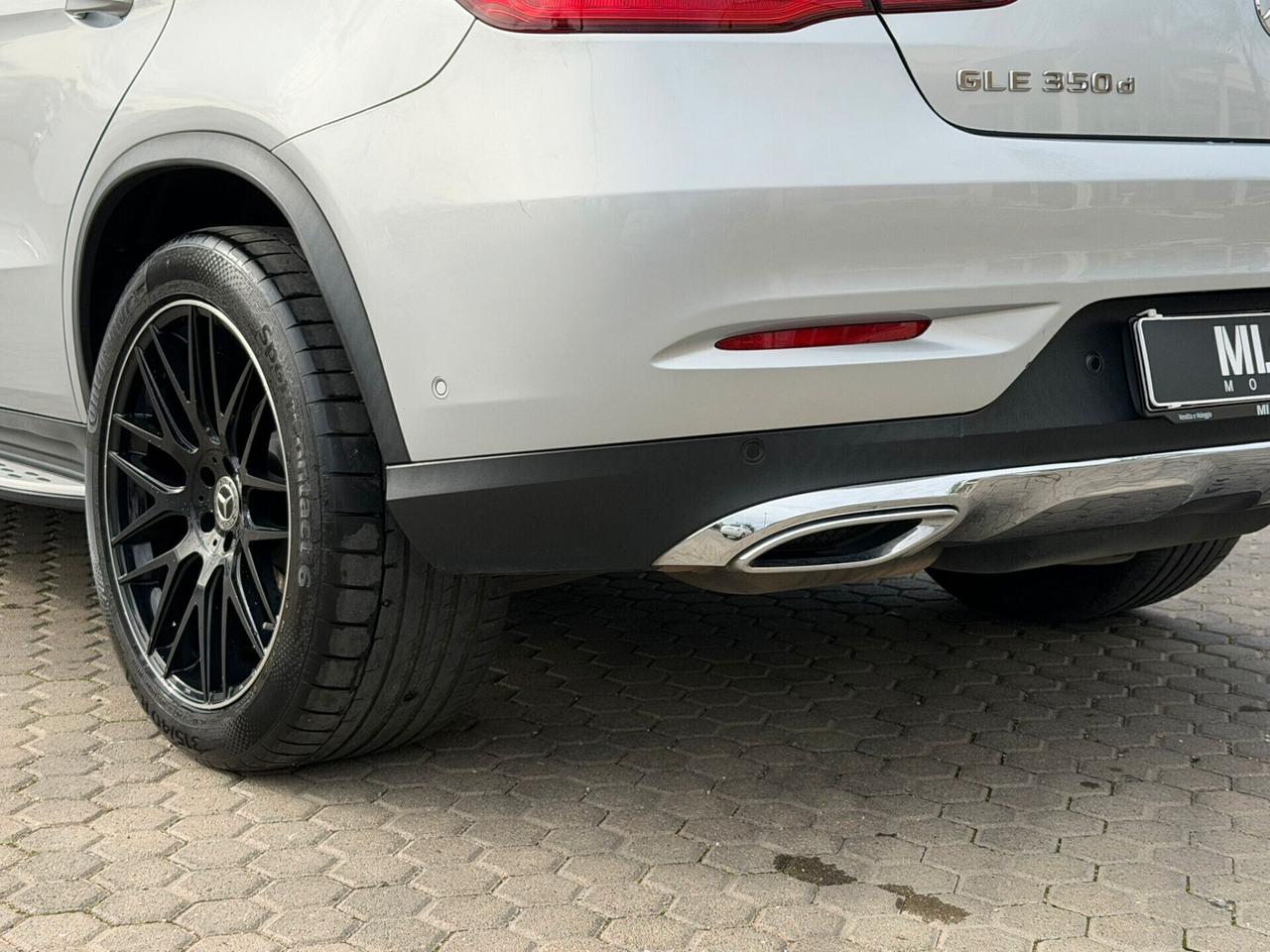 Mercedes-benz GLE 350 d 4Matic Coupé Premium