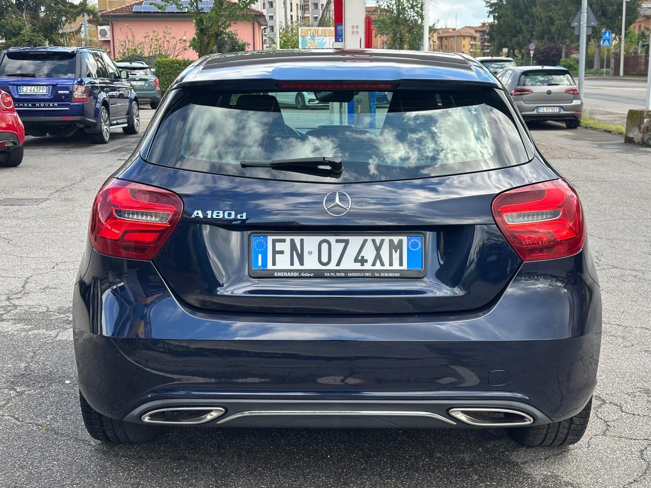 Mercedes-benz A 180 A 160 d Automatic Premium COME NUOVA