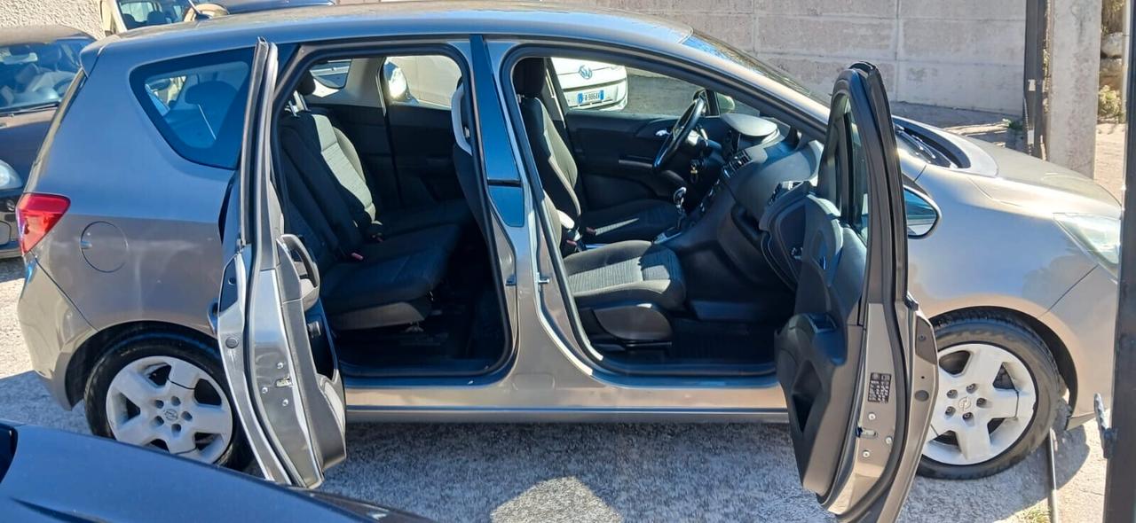 Opel Meriva 1.6 CDTI Start&Stop Cosmo - 2015