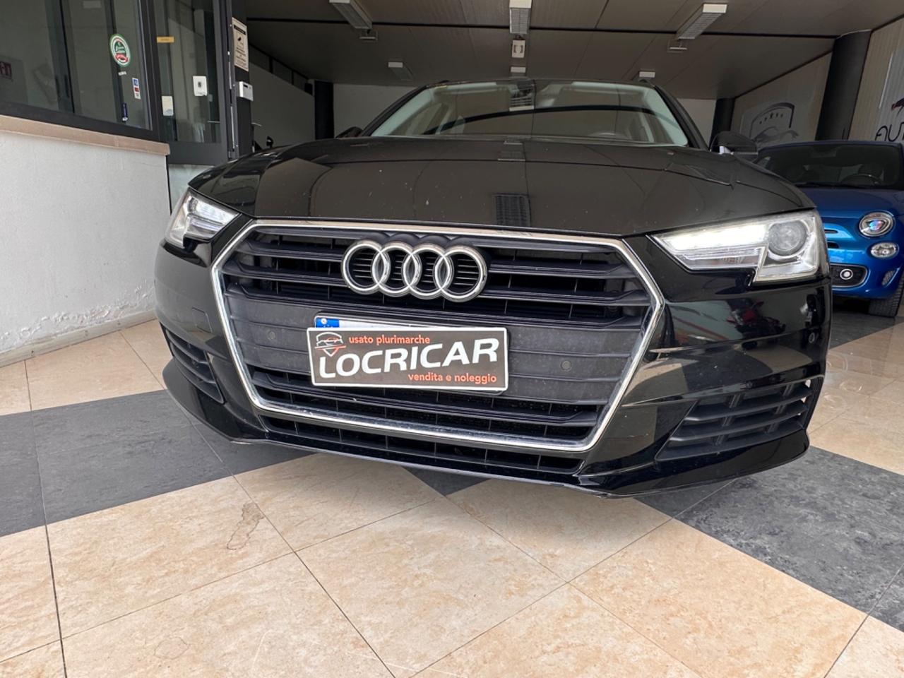 Audi A4 2.0 TDI 150 CV S tronic navigatore led xeno