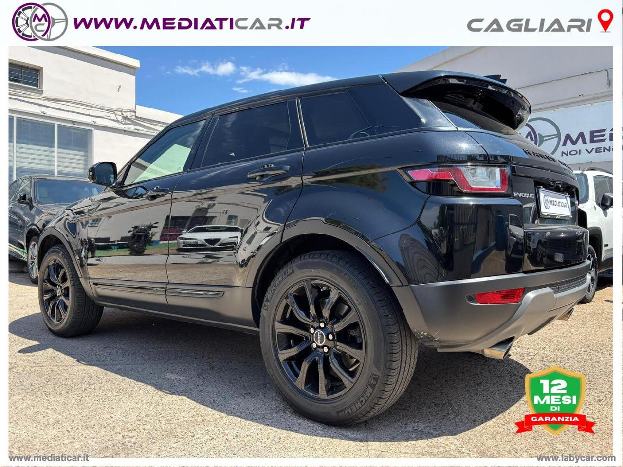 LAND ROVER RR Evoque 2.0D L.Flw 150 CV