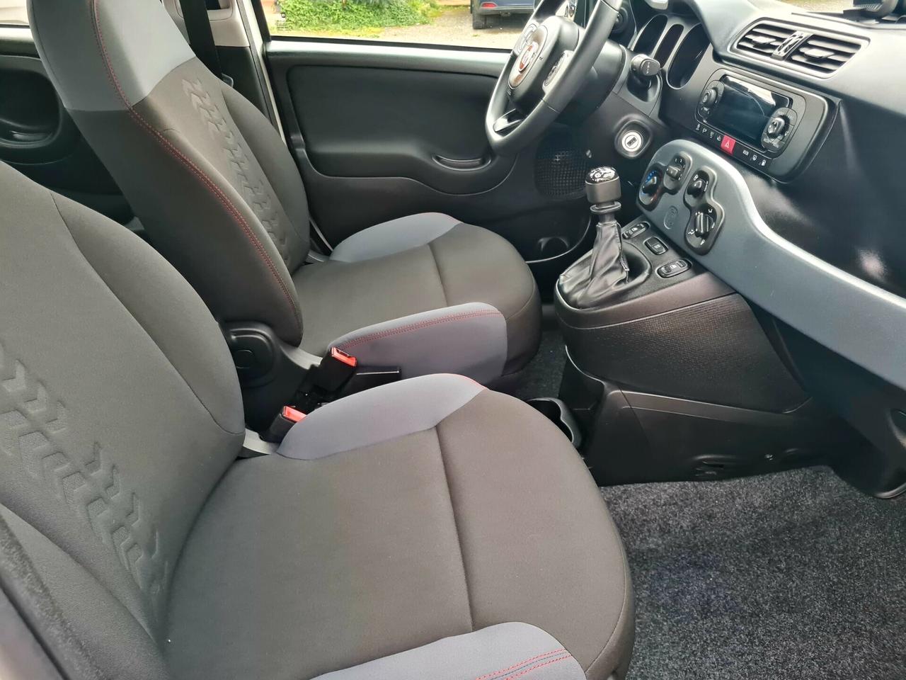 Fiat Panda 0.9 TwinAir *PREZZO REALE*UNIPRO*TAGLIAND