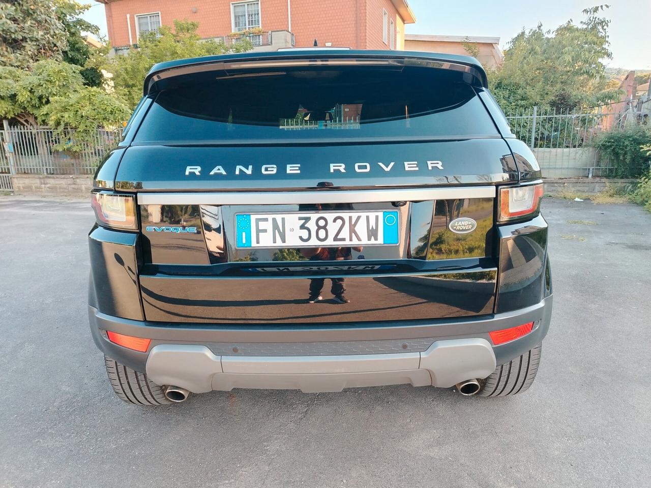 Land Rover Range Rover Evoque 2.0 TD4 150 CV 5p. HSE 4x4