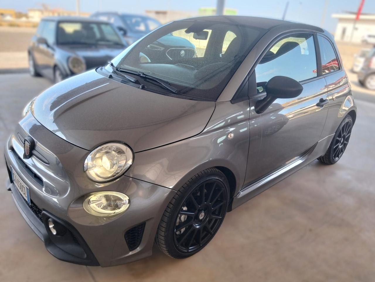 Abarth 595 1.4 Turbo T-Jet 180 CV Competizione 2022