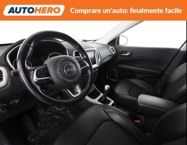 JEEP Compass 1.4 MultiAir 2WD Longitude