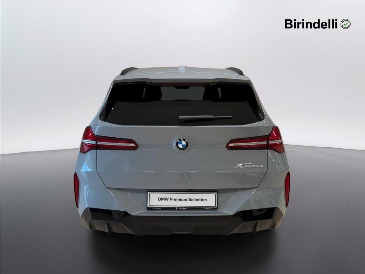 BMW BMW X3 xDrive20d