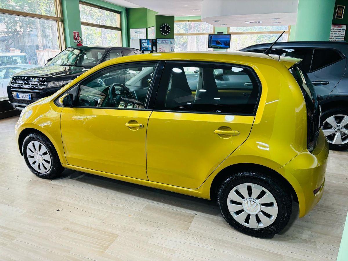 Volkswagen Up! 1.0 5p. EVO color BMT eco Metano