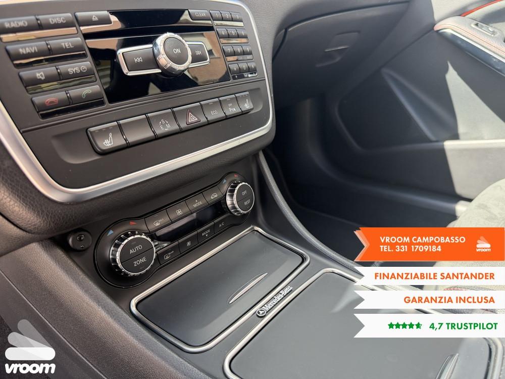 MERCEDES CLA (C/X117) CLA 220 CDI Automa...