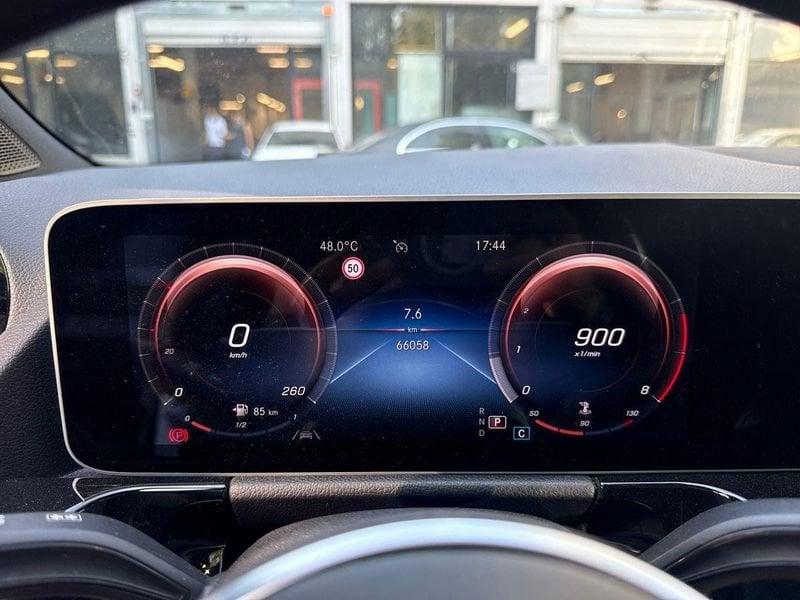 Mercedes-Benz GLA 200 Sport Plus auto
