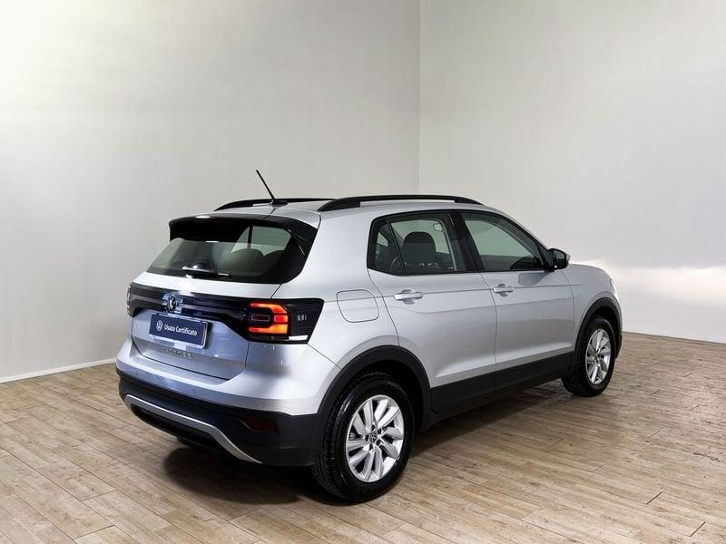 Volkswagen T-Cross 1.0 TSI 110 CV DSG Style